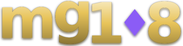 mg108 logo